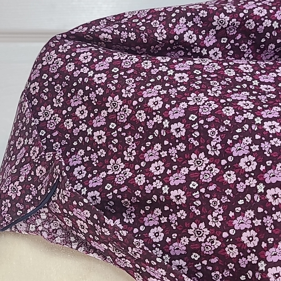 Tommy Hilfiger Supima Cotton Button Down Shirt - Picture 3 of 10